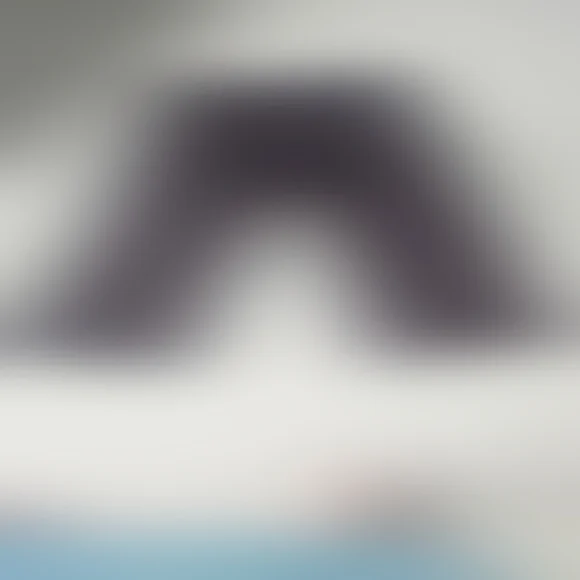 Vuori Women's Java Wide Leg Pants NWOT, Size L - Picture 4 of 4